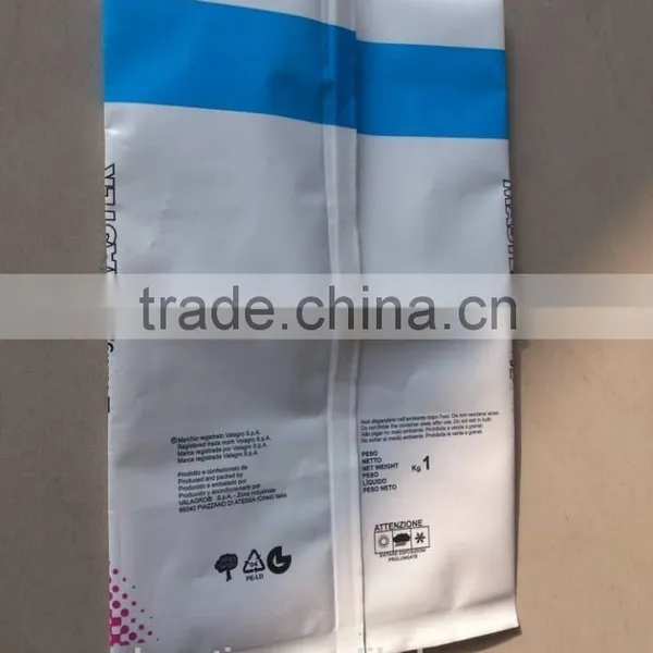 Automatic Small Plastic Bag Central Heat Sealing Bag Making Machine photo-3