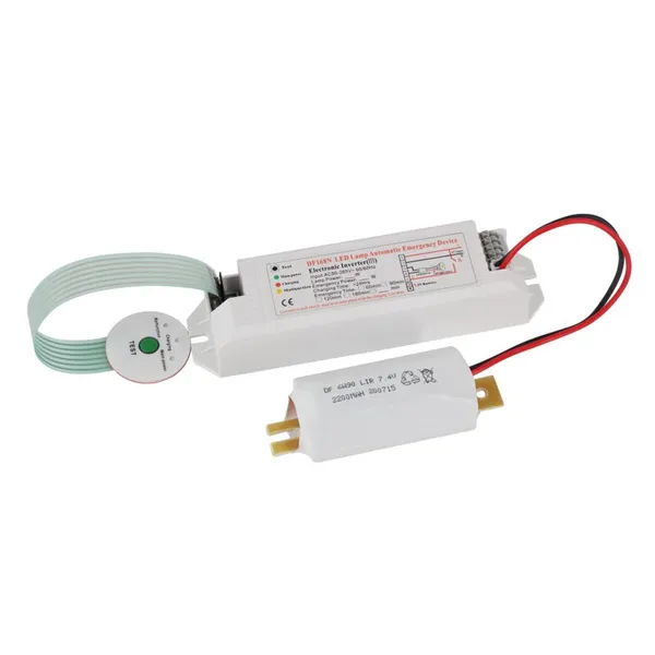 100% Output 8W Led Downlight 180mins Emergency Battery Led Emergency Conversion Kit photo-5