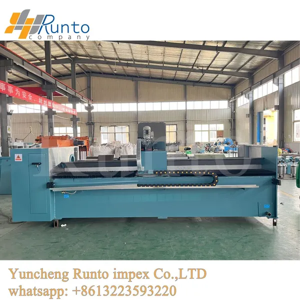Engraving Cylinder Surface Chrome Polishing Machine photo-4