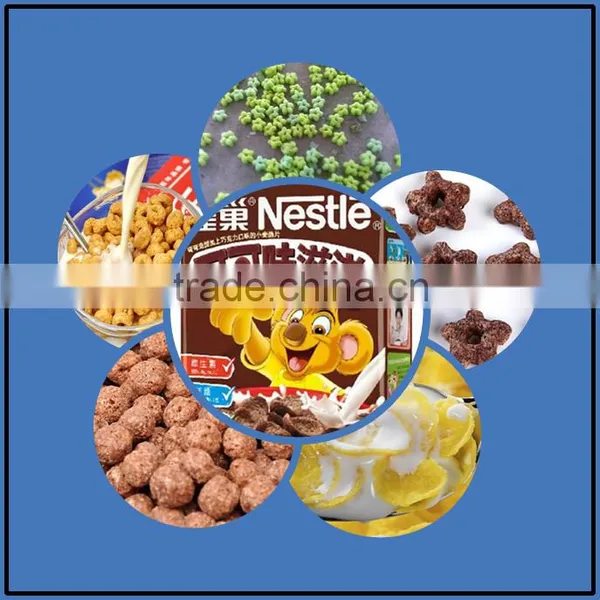Kelloggs Roasted Corn Flakes Machine photo-5