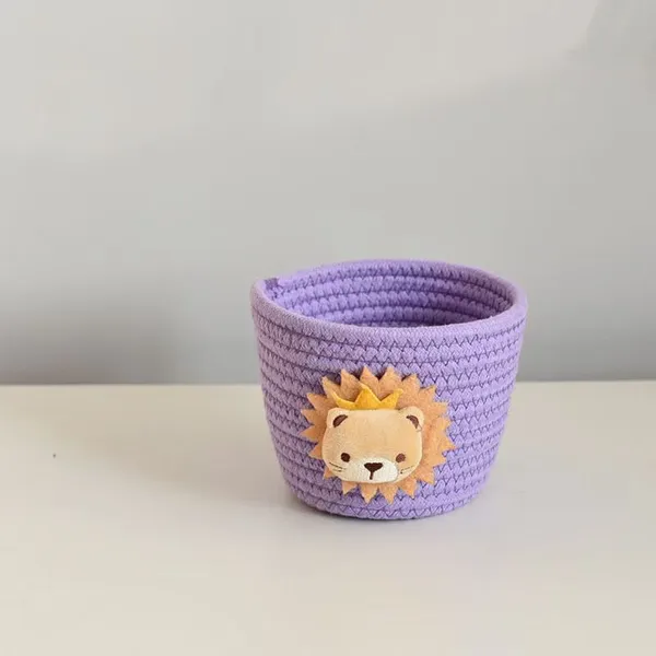 Handicraft Decorative Storage Baskets photo-5