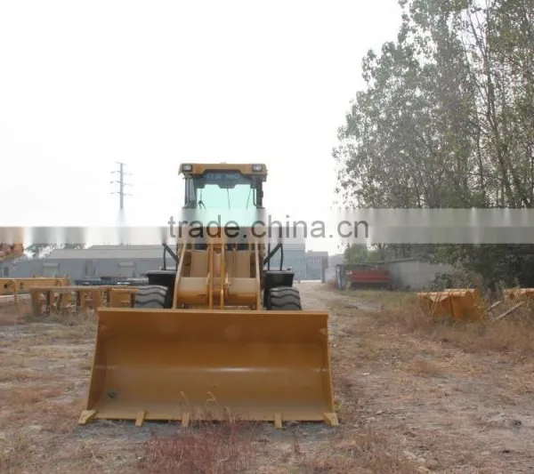 Chinese Famous Brand Wheel Loader LW300K photo-4