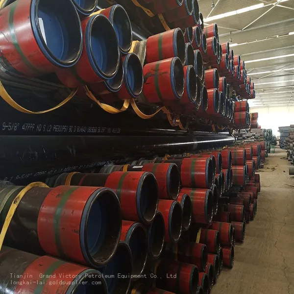 Performance Comparison of J55 Deep Well Corrosion-Resistant Casing and P110 High-Pressure Oil and Gas Casing photo-2