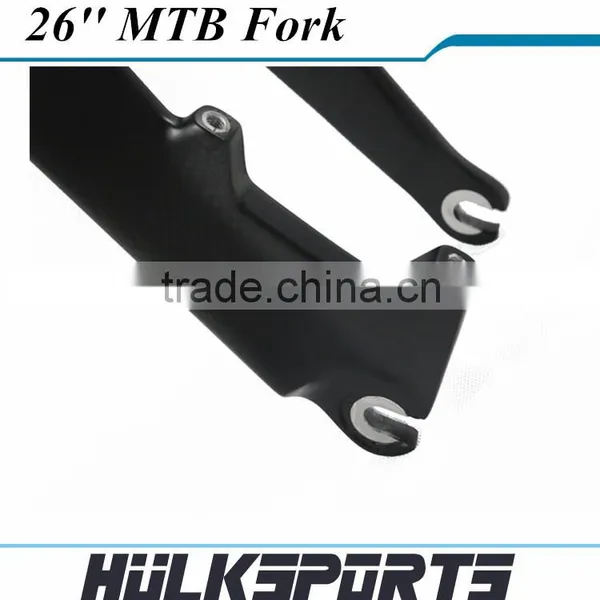 T700 Disc Brake Fork 26inch Full Carbon Mountain Bicycle Fork Full Carbon Fiber Mtb Carbon Fork photo-2