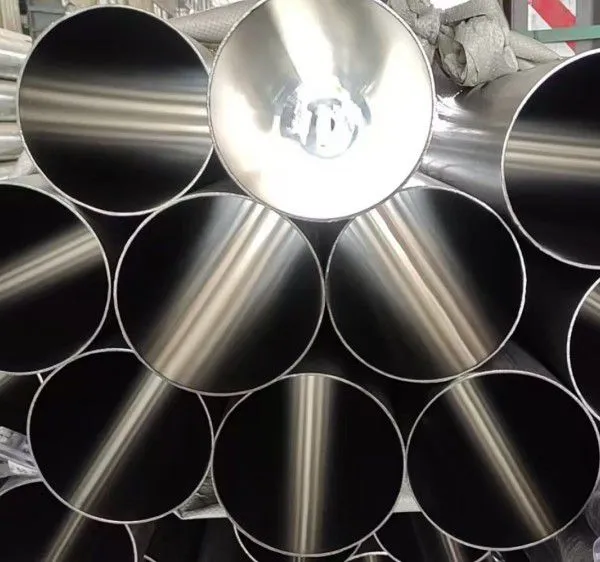 ASTM A213/ASTM A249 ASTM A249 En 10217-7 SUS 304 316 Super Austenitic Welded Tube Stainless Steel Pipe for Boilers photo-5