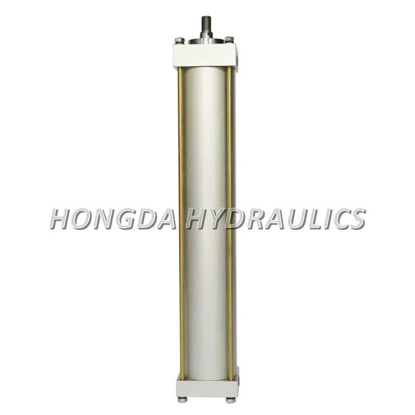 Manufacturer Direct Supply Customized Pneumatic Cylinder QGS QGS160 OEM photo-5