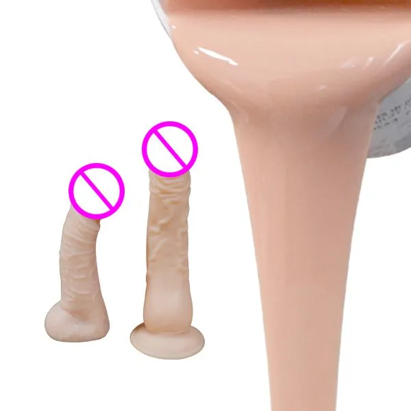 Softest Medical Grade Silicone Rubber Penises Prosthetic Elastic and Durable High Quality photo-5