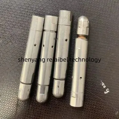 High Pressure Cleaning Rotary Nozzle Industrial Cleaning High Pressure Pipeline Rotary Witch Nozzle photo-5