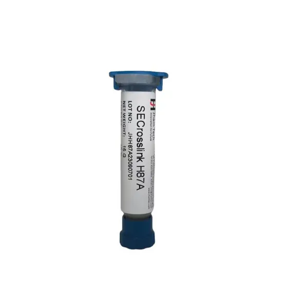 High Thermal Conductivity High Reliability Low-Temperature Sintering Silver Paste for Gallium Nitride Chips
