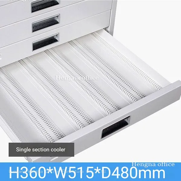 Slide Drying Cabinet 1320 Slides Capacity | Steel Base Drying Rack Cabinet | For Microscope Slides Histology Lab