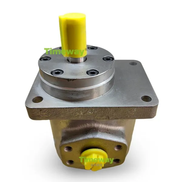 NP28 Hydraulic Oil Pump NP28/28 NP28/36 Grey Cast Iron Industrial Gear Pump Low Pressure Hydraulic Pump Pressure 2.5Mpa~5Mpa photo-4