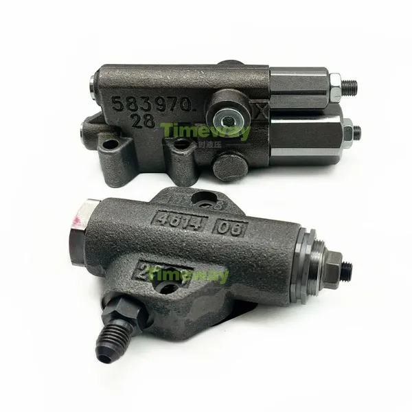 Pump Control Valve DFLR Control Valve for Repair A10VSO Piston Pump