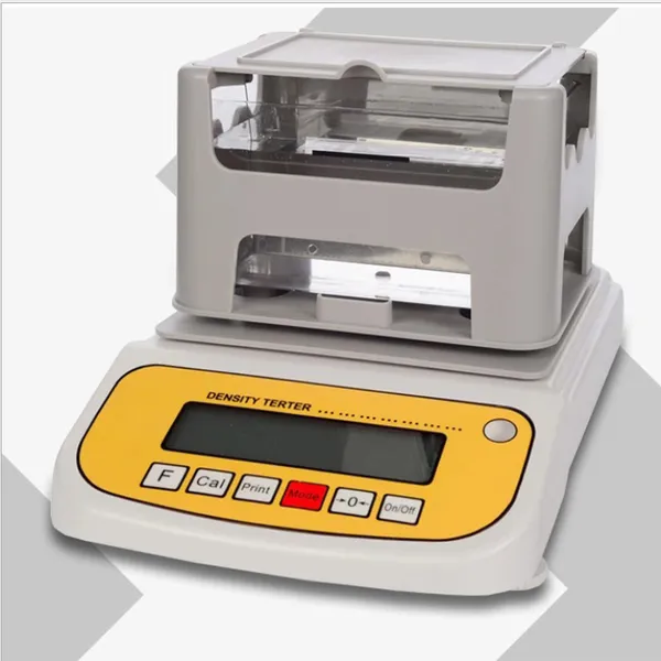 Digital Electronic Gold Silver Purity Testing Machine Price With CE , FCC Certification photo-2