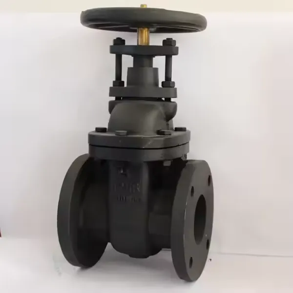 ANSI GB DIN JIS Gate Valve Z41X-16Q/10Q PN10 PN16 DN50 DN100 Soft Seal Hard Seal Gate Valve Rising Stem photo-6