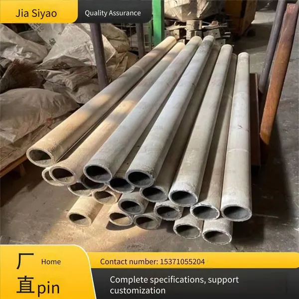 Centrifugal Casting Pipe: Zg35cr24ni8si2n Heat-resistant Seamless Pipe, Reducing Pipe, Length 2000 - 6000mm, On-time Delivery photo-2