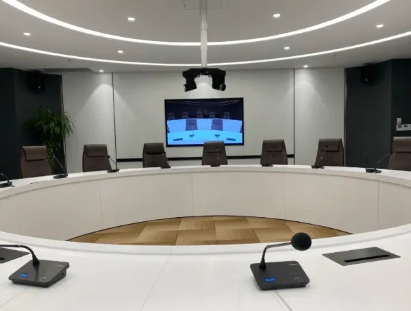 Audio Conference System photo-2
