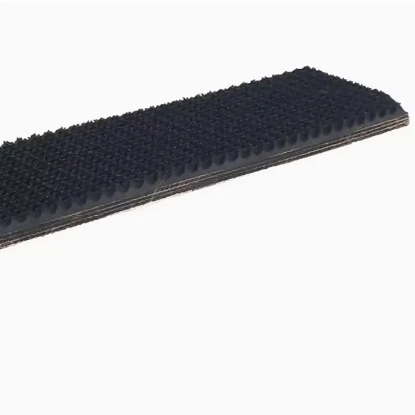 Rough Top Conveyor Belt Banda Transportadora Anti Friction Rough Conveyor Belt