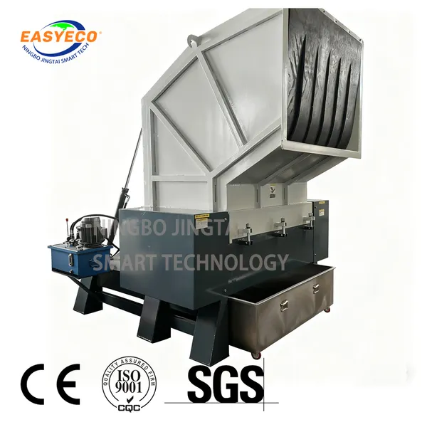 Plastic Crusher Machine, Heavy Duty Crusher Machine