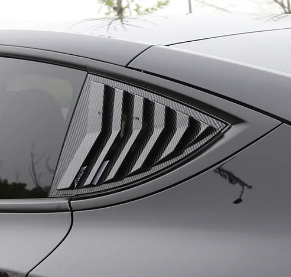21-25 Model Y Louver Set - Professional Installation Kit Included