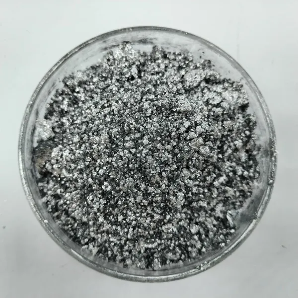 High Sparkle Metallic Pigment Non Leafing Aluminium Paste for Automotive Paint