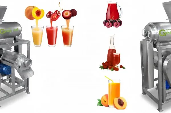 NFC Juice Tomato Pulping and Refining Machine 1000kg/h Capacity High Efficiency Machine photo-6