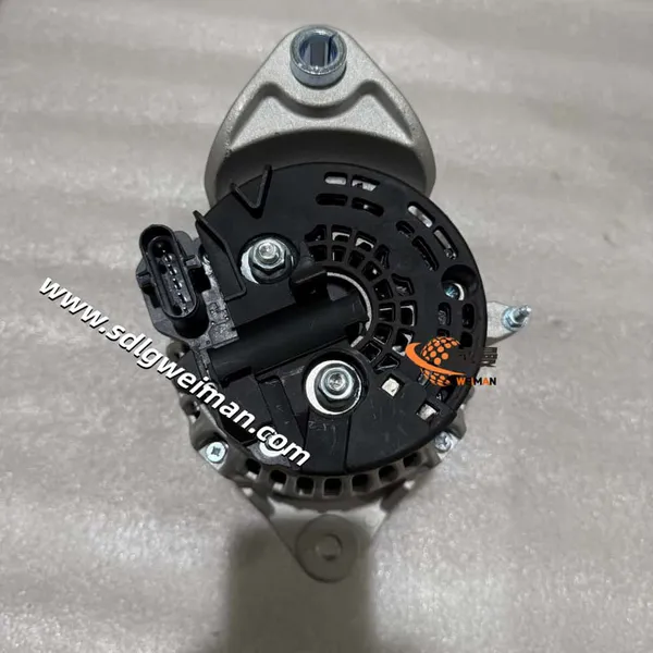 Original Volvo17204355 ATARNETOR for Volvo Excavator photo-3