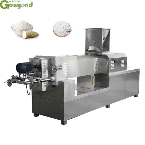 Factory Taro Potato Cassava Starch Production Machine Cassava Garri Producing Line photo-6