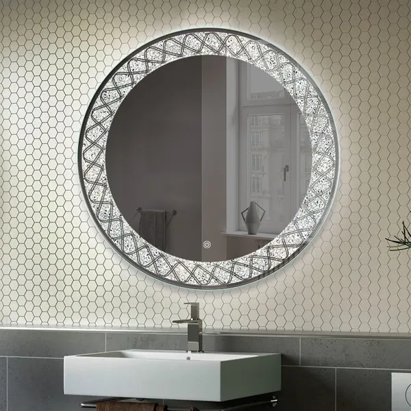 Bathroom Mirror photo-2