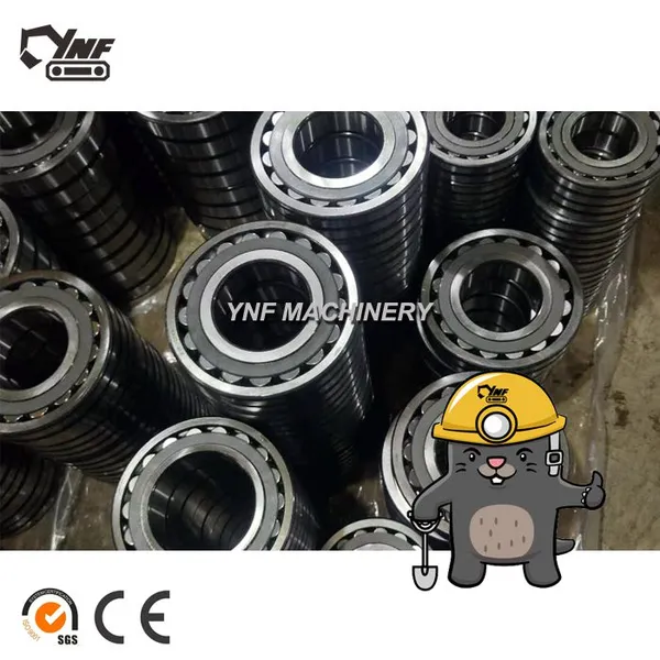 JCB200 JCB220 TRAVEL MOTOR BEARING 05-903875 photo-6