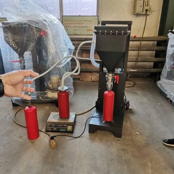 do You Still Need to Obtain Qualifications for Fire Extinguisher Maintenance? New Policy for Dry Powder Filling Machines photo-4
