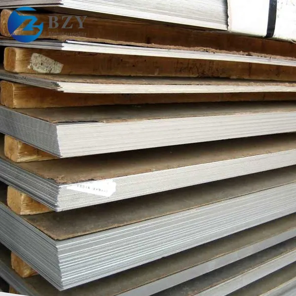 LL267 Factory Price 0.8mm 316 Stainless Steel Plate Sheet Metal With Bending Service photo-1