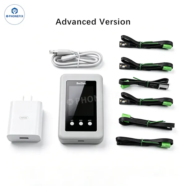 BatDoc MacBook Battery Deep Sleep Activation Tool for M1–M5 Series photo-5