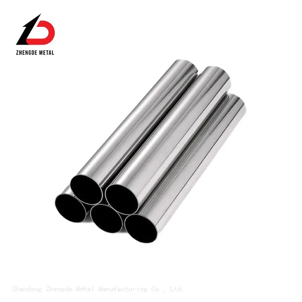 Welded Stainless Steel Tube photo-5