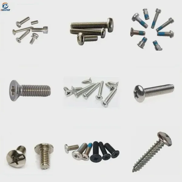 Large Size Hex Head Wood Screws DIN 571 Lag Bolts photo-4
