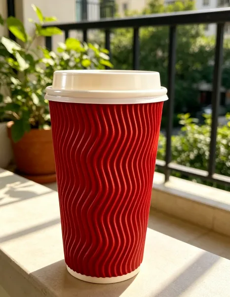 BrandMax Customizable Logo Printable Paper Cups photo-2