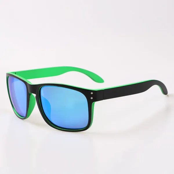 Mens Sports HD Polarized Eyewear UV400 Protection