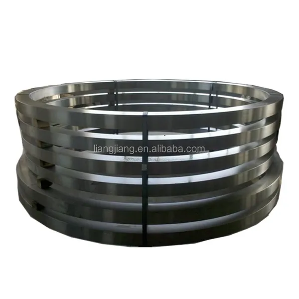 ASTM A276-96 Marine Heavy Steel Forgings Rings Forged Sleeve Stainless Steel Bars