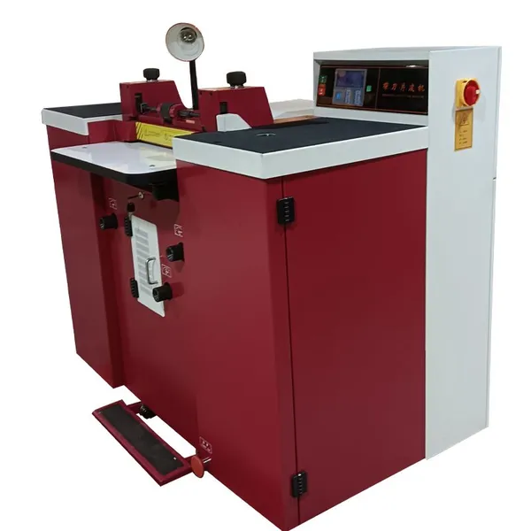 SC-400A Leather Overall Thinning Machine photo-3