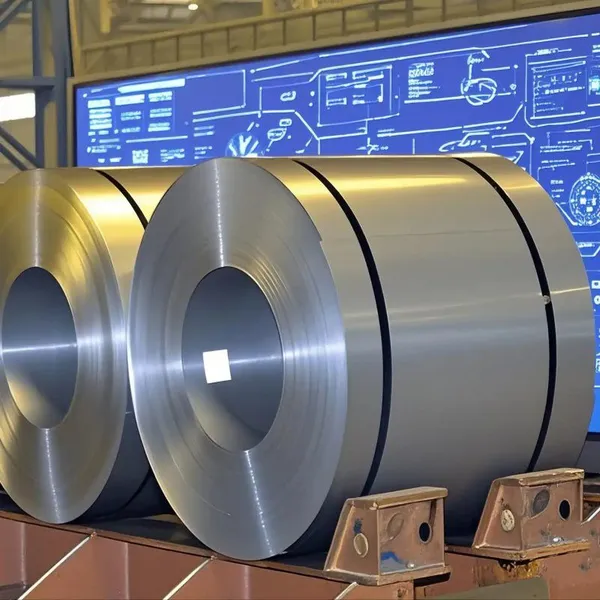 Factory Direct Supply DX51D Hot Dipped Galvanized Steel Coil Galvanized Steel Coil Galvanized Steel Sheet Price Gi Coil photo-4