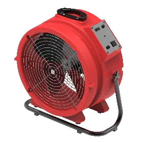 Axial Air Mover AMA 3000CFM – High Air Volume Floor Dryer for Water Restoration, Carpet Drying & Ventilation