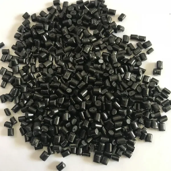 Pa6 Carbon Black Conductive Masterbatch, Conductive Nylon Pa6, Antistatic Carbon Nanotube, Spinning, Flame-retardant and Antistatic Pa6 photo-3