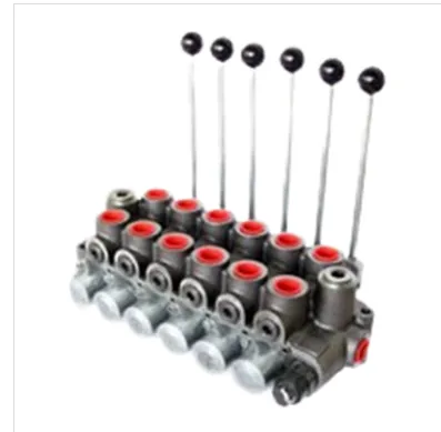 Nordvalves S-290 Hydraulic Directional Control Valve