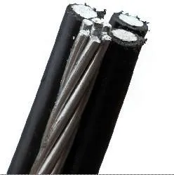 0.6/1kV XLPE Insulated Aerial Bunch Cable (ABC Cable) With Aluminum Conductor for Overhead Power Distribution photo-2