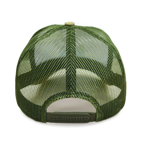 Your Logo Embroidered Custom Richardson 112 Mesh Trucker Hats photo-5