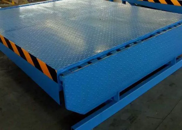 Fixed Ramp Electric Ramp Spring-loaded Ramp