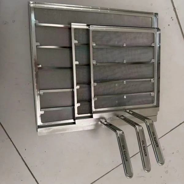 OEM/ODM-Hersteller Fritteusen-Sieb Krümelfänger Drahtgewebefilter Sedimentsieb BOLI photo-5
