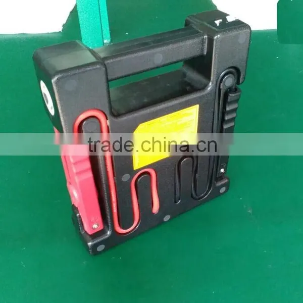 24000mAh Battery Jump Starter Universal Portable Power Bank photo-4