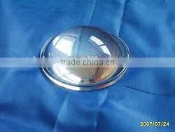 52mm Led Optical Glass Lens