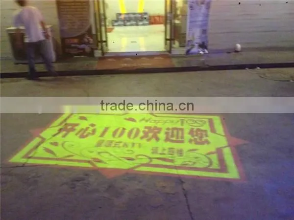 Beautiful Warm And Sweet Letters Projection Lighting photo-4