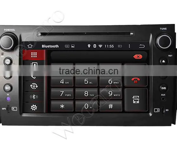 Wecaro WC-SS8081 Android 4.4.4 Car Dvd Player Touch Screen for Suzuki Sx4 Car Audio Android GPS 2006 - 2012 photo-5